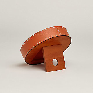 HERMES ペンダント バッグチャーム 2way ミラー レザー miroir HERMES ペンダント バッグチャーム 2way ミラー レザー miroir